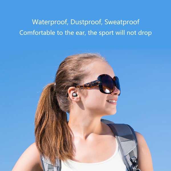 אוזניות HATOSTEPED Bluetooth 5.0 TWS