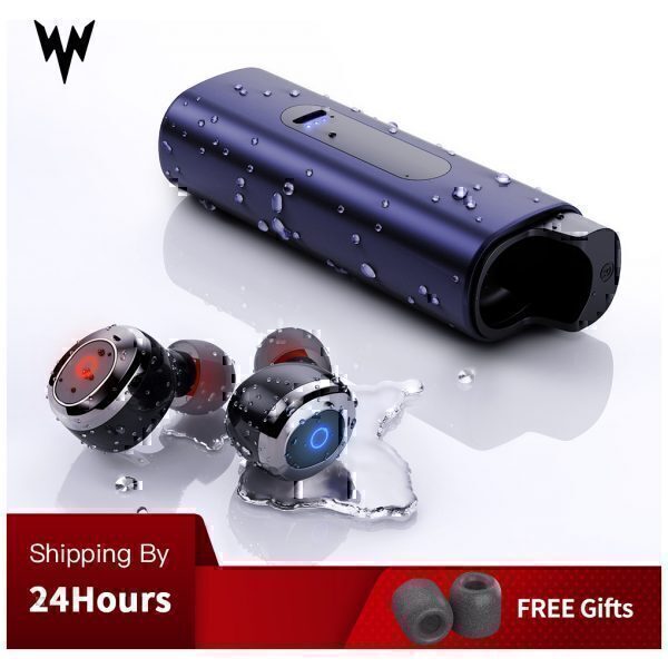 אוזניות TWS Whizzer