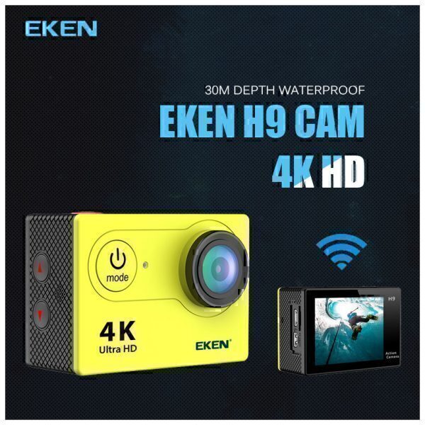 ⁦מצלמת אקסטרים פרו 4K⁩ – תמונה ⁦7⁩