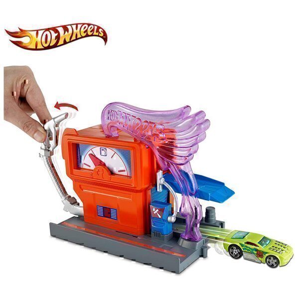 ⁦תחנות משחק HOT WHEELS מקוריות!⁩ – תמונה ⁦2⁩