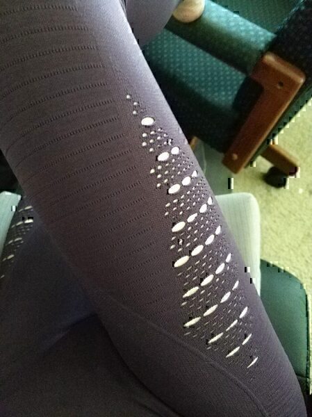 סט 2 חלקים ליוגה ולספורט – תמונה 12