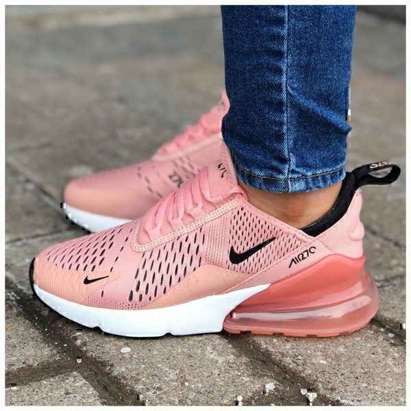 ⁦NIKE Air Max 270 נשים⁩ – תמונה ⁦5⁩