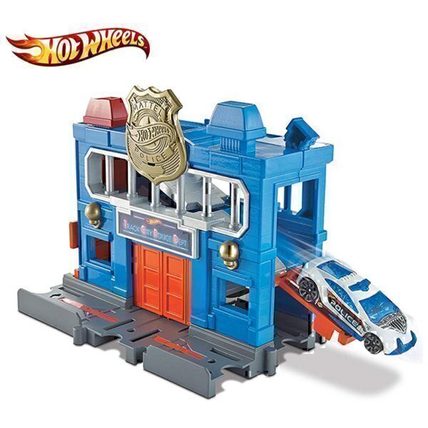 ⁦תחנות משחק HOT WHEELS מקוריות!⁩ – תמונה ⁦5⁩