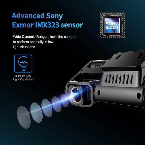 מצלמת רכב מבית Pruveeo – תמונה 6