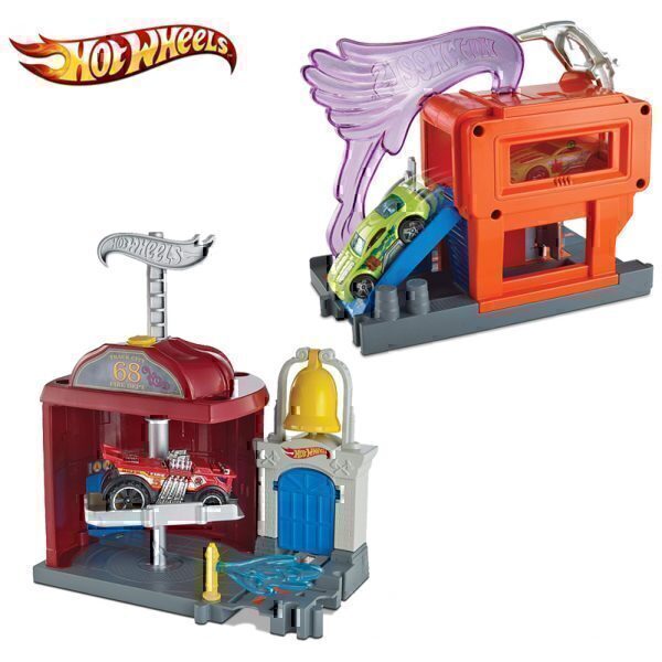 ⁦תחנות משחק HOT WHEELS מקוריות!⁩ – תמונה ⁦3⁩