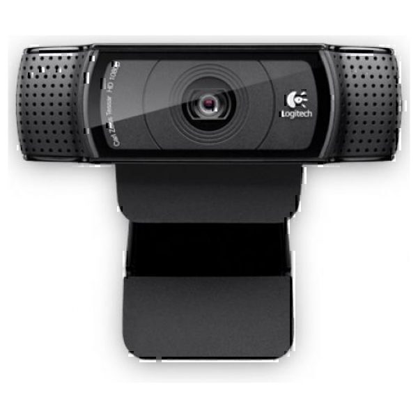 מצלמת רשת Logitech HD PRO WEBCAM C920
