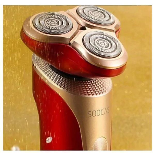 ⁦מכונת גילוח נטענת Xiaomi⁩ – תמונה ⁦5⁩