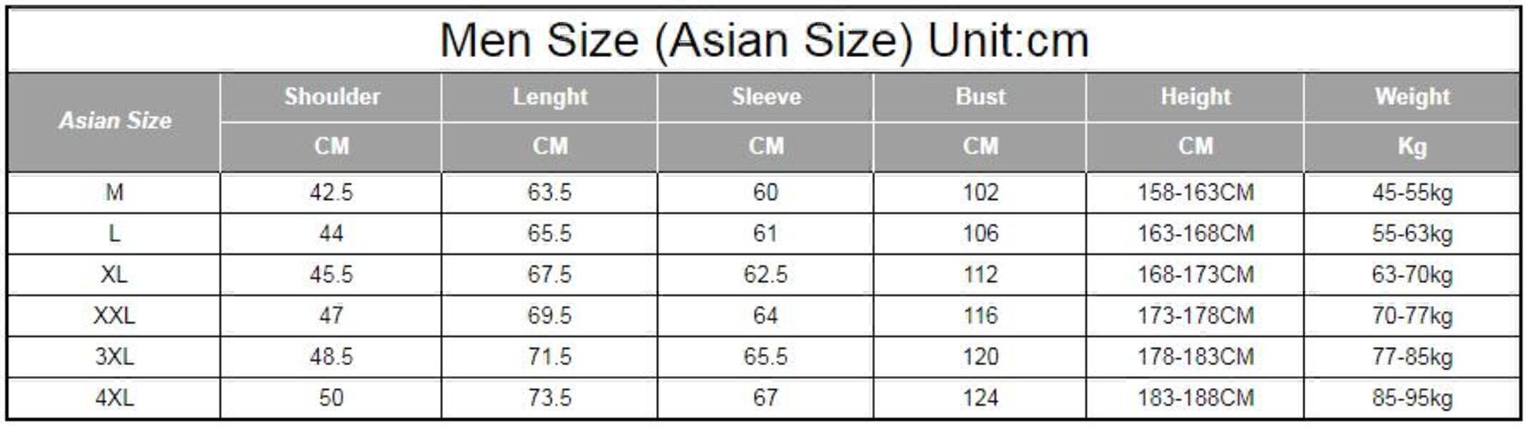 מעיל רוח SLIM גברים / נערים – תמונה 6