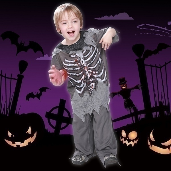 תחפושת זומבי