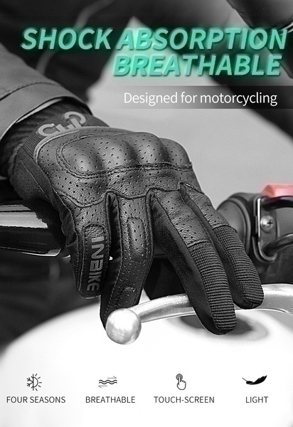 כפפות לאופנוענים