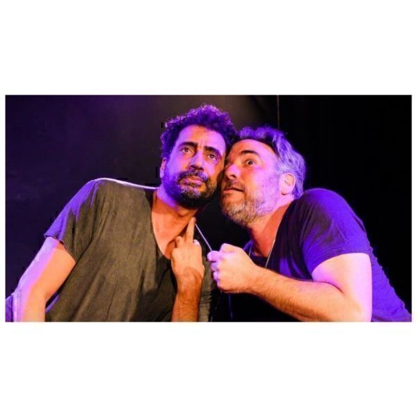 ⁦ר' ושולמן- מופע אימפרוביזציה על אמת⁩ – תמונה ⁦5⁩