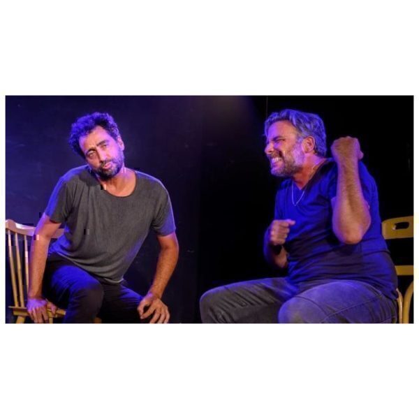 ⁦ר' ושולמן- מופע אימפרוביזציה על אמת⁩ – תמונה ⁦2⁩