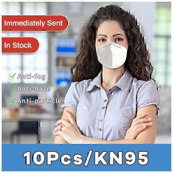 ⁦נשמיות- מסכות נשימה- חב' 10 יח' בתקן N95⁩ – תמונה ⁦7⁩