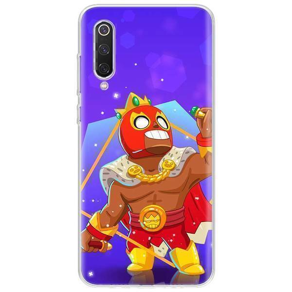 כיסוי אחורי לסמארטפון בעיצוב בראול סטארס – תמונה 6