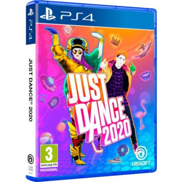 משחק Just Dance 2020 ל- PS4