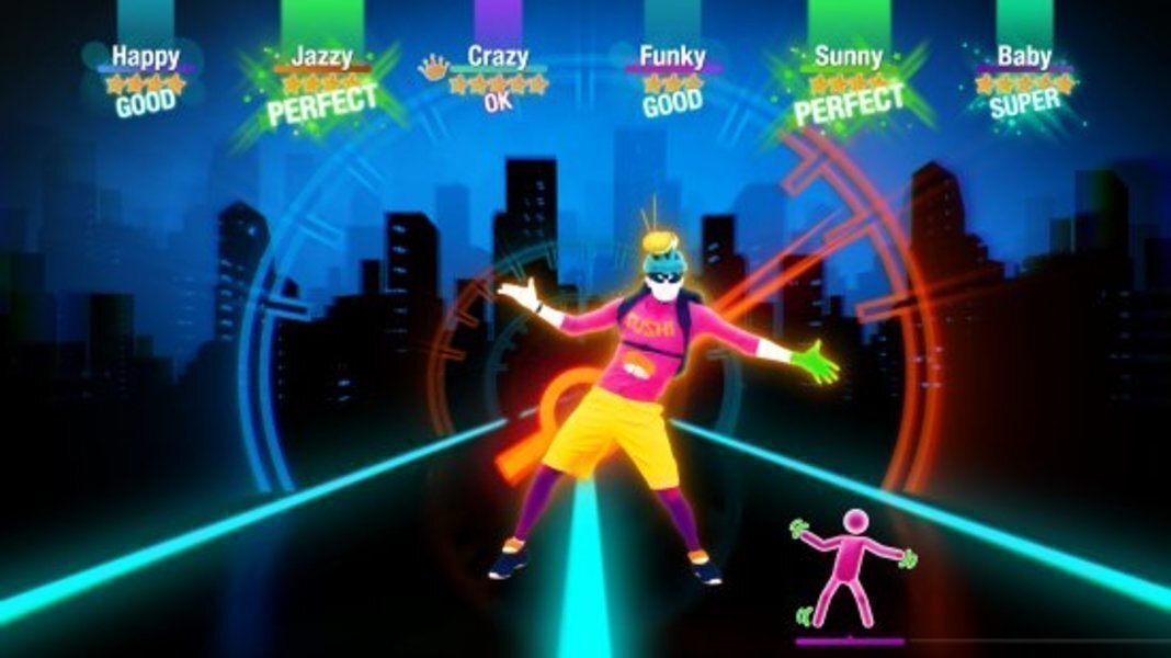 משחק Just Dance 2020 ל- PS4