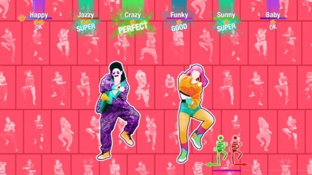 משחק Just Dance 2020 ל- PS4