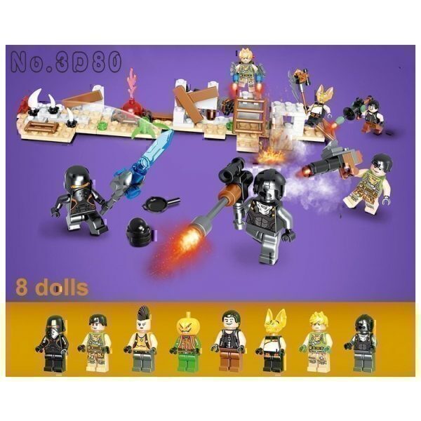 ⁦לגו פורטנייט FORTNITE⁩ – תמונה ⁦14⁩