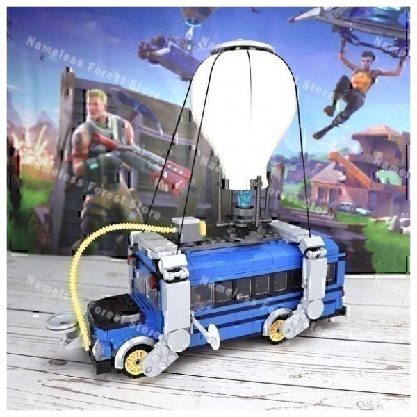 לגו פורטנייט FORTNITE