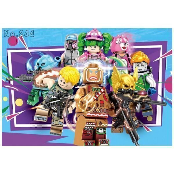 ⁦לגו פורטנייט FORTNITE⁩ – תמונה ⁦10⁩