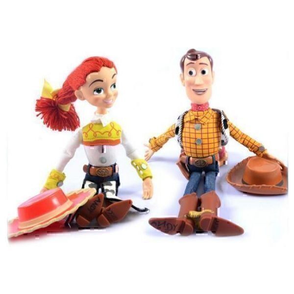 ⁦דמויות משחק מהסרט צעצוע של סיפור⁩ – תמונה ⁦2⁩
