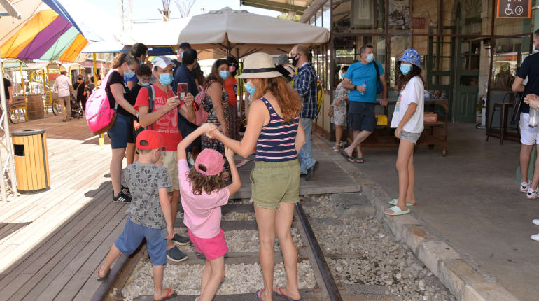 בוקר של כיף בירושלים: סיור לילדים שגם הורים אוהבים