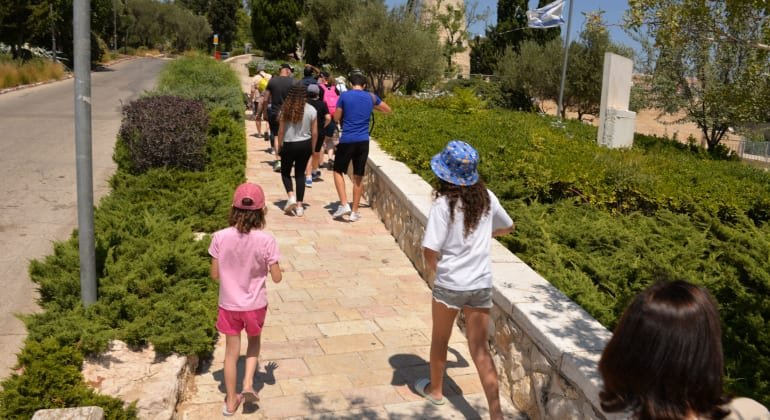 בוקר של כיף בירושלים: סיור לילדים שגם הורים אוהבים