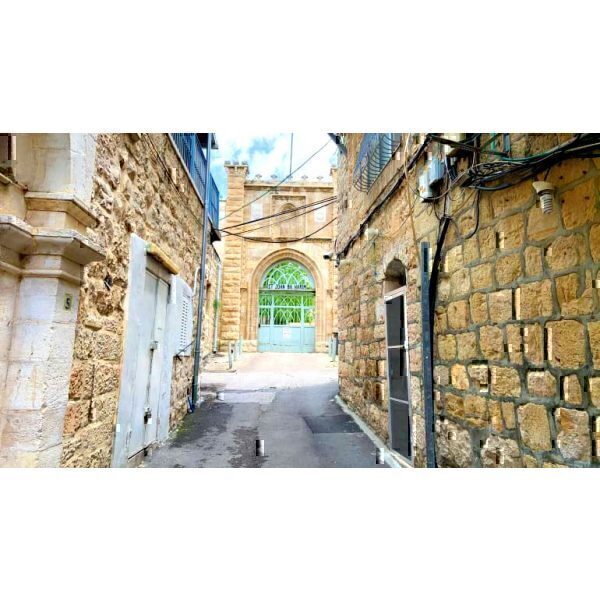 ⁦מלון מפנק+ סיור ציורי בעין כרם ירושלים⁩ – תמונה ⁦12⁩