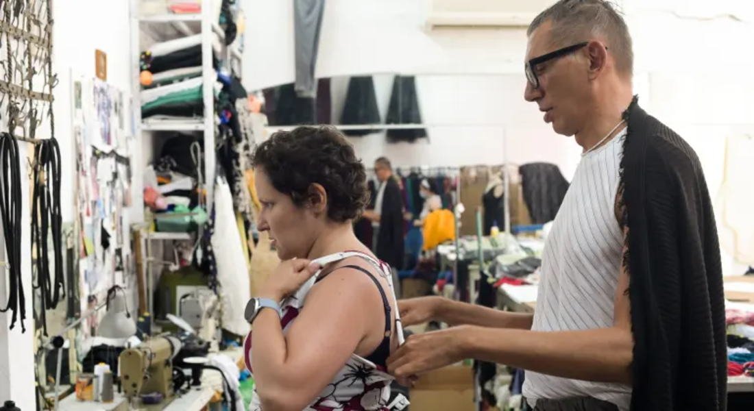 סטייל והעיר הגדולה: סיור אופנה ועיצוב בנחלת בנימין – תמונה 12