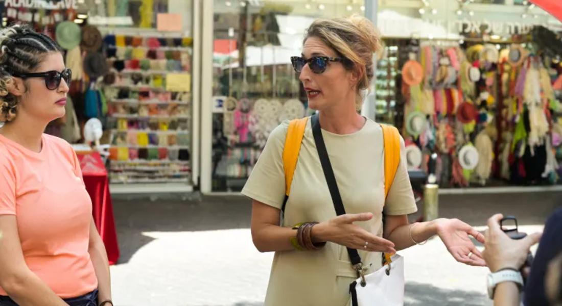 סטייל והעיר הגדולה: סיור אופנה ועיצוב בנחלת בנימין – תמונה 8