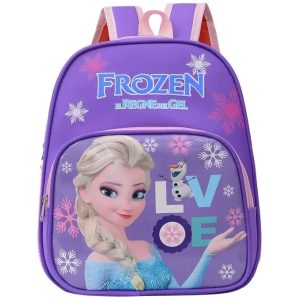 תיק כתף לילדים בדוגמת מיקי מאוס ואלזה