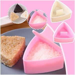 תבנית סושי משולשת Onigiri להכנת כדורי אורז