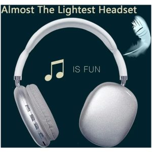 אוזניות אלחוטיות P9 Bluetooth עם ביטול רעשים ומיקרופון