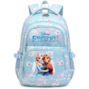 תיק גב לילדות פרוזן אלזה ואנה לבית ספר ולנסיעות